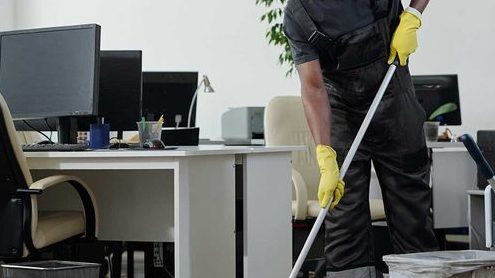 Legal Offices service by York Region Cleaners